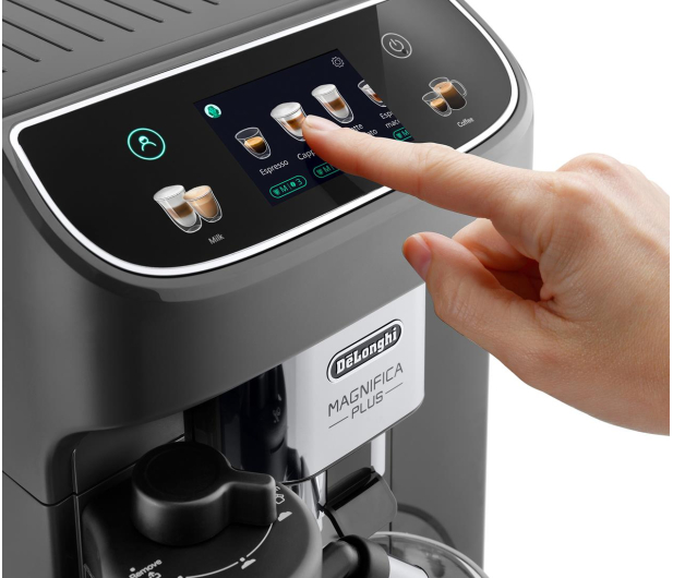 DeLonghi Ekspres automatyczny ECAM320.61.G Magnifica Plus - 1193935 - zdjęcie 2